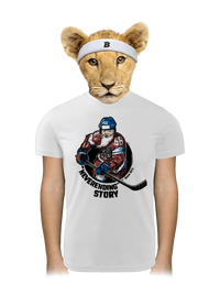 detské športové tričko