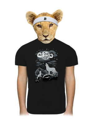 detské športové tričko