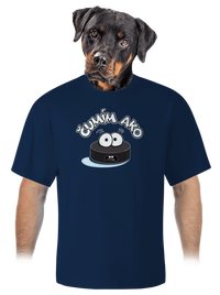 unisex tričko oversized