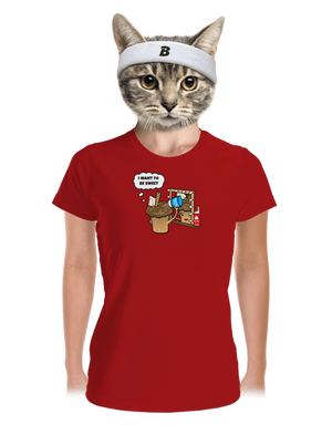 dámske športové tričko