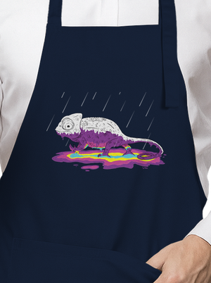 Odkryté tajomstvo zástera Navy