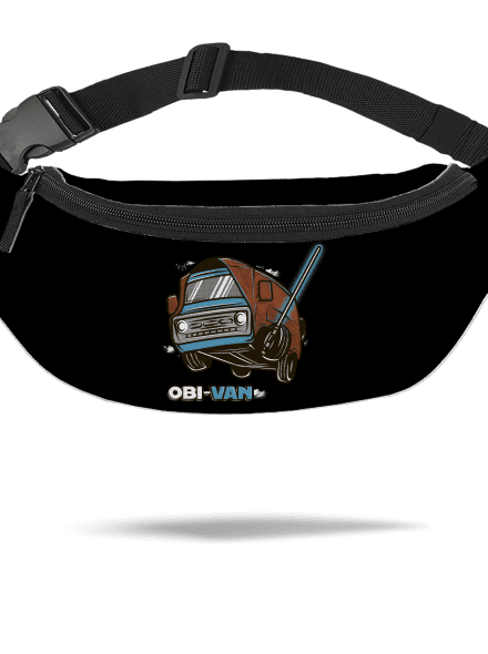Obi Van ľadvinka Black