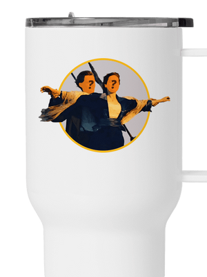 Titanic termohrnček White