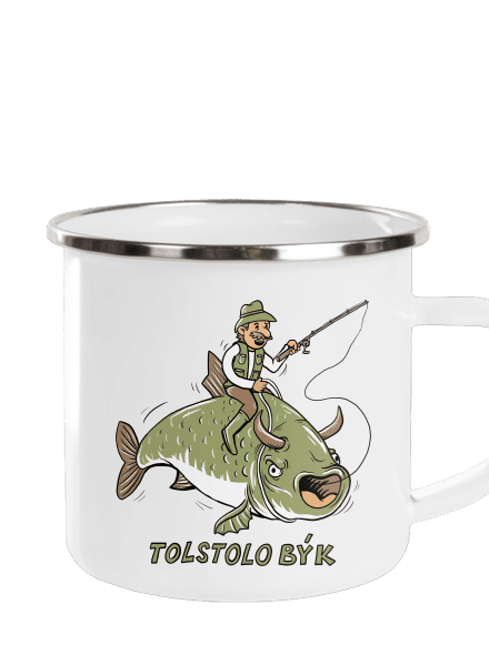 Tolstolobýk plecháčik White