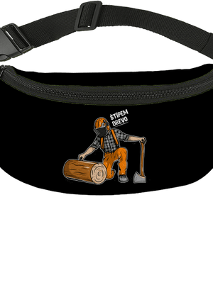 Drevorubač ľadvinka Black