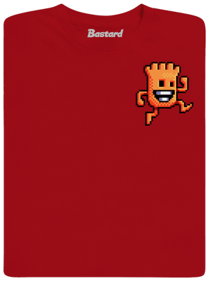 Narodeninové tričko 2025 pánske tričko Red