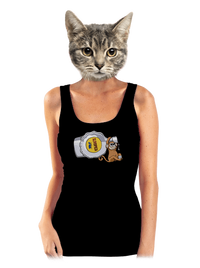 dámske tielko klasické