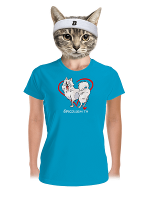 dámske športové tričko