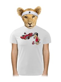 detské športové tričko