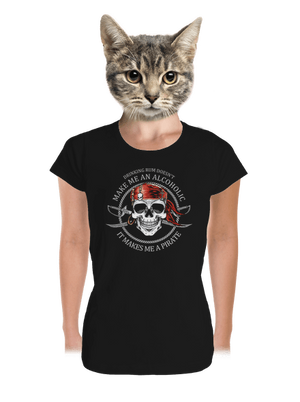 dámske tričko prémium