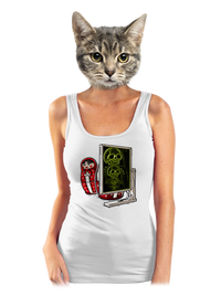 dámske tielko klasické