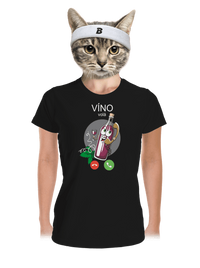 dámske športové tričko