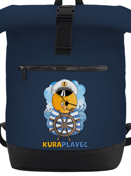Kuraplavec batoh French Navy