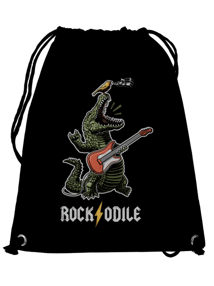 Rockodile vak Black