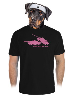 pánske športové tričko