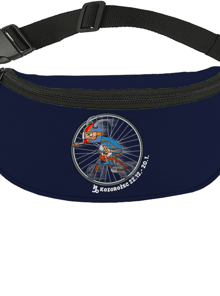 Cyklistický horoskop: Kozorožec ľadvinka French Navy
