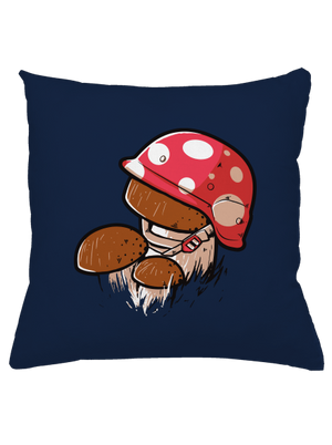 Hríb vankúš Dark Navy