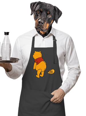 Ups zástera Dark Grey