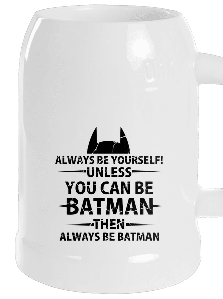 Batman polliter White