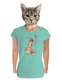 dámske tričko prémium