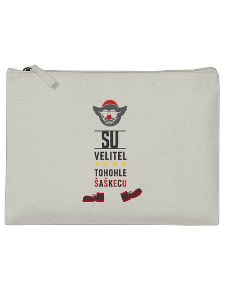 Velitel šaškecu taštička Stracciatella