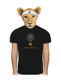 detské športové tričko