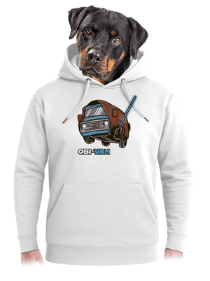 unisex mikina premium