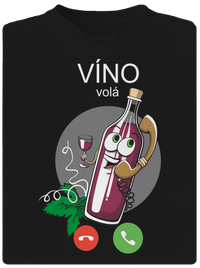 pánske športové tričko