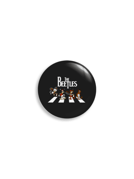Beatles placka 