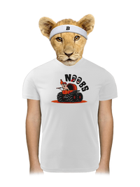 detské športové tričko