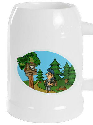 Stretnutie s medveďom polliter White