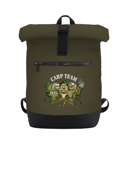 Carp Team batoh Military Green