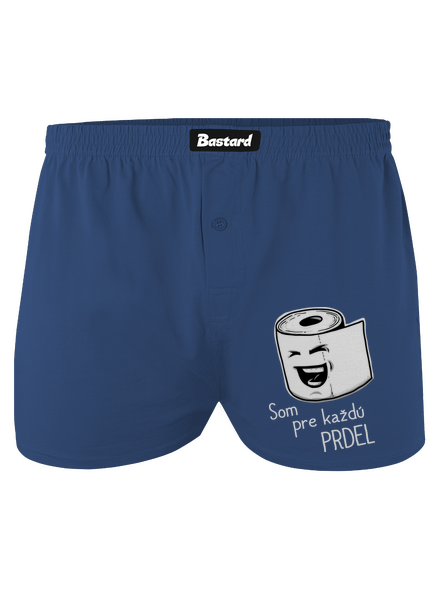 Prdel pánske trenky Blue