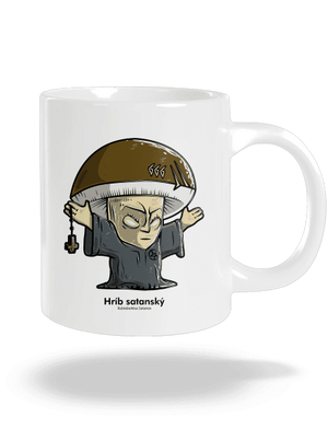 veľký hrnček