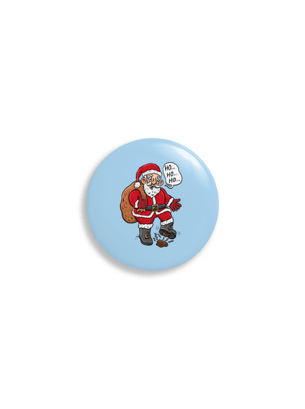 Ho ho ho  placka 