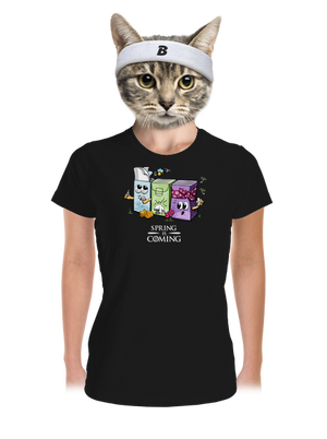 dámske športové tričko