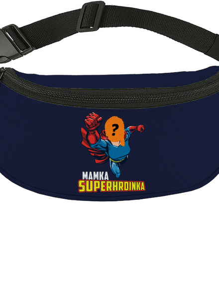 Mamka superhrdinka ľadvinka French Navy