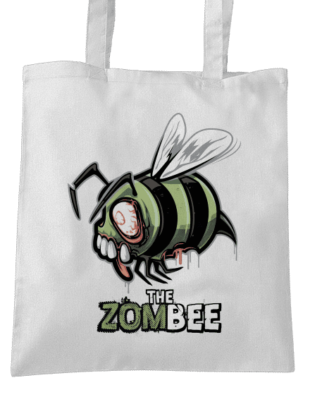ZomBee taška White