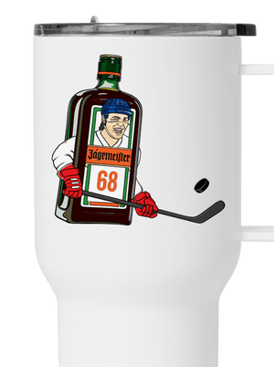 Jágrmeister termohrnček White