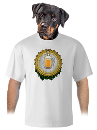 unisex tričko oversized