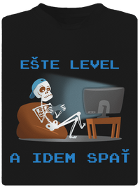 pánske športové tričko