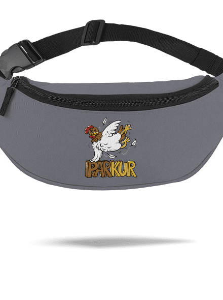 Parkur ľadvinka Graphite