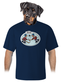 unisex tričko oversized