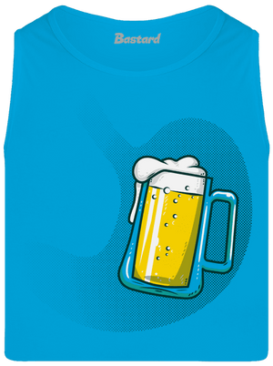 V bruchu pánske tielko Atoll