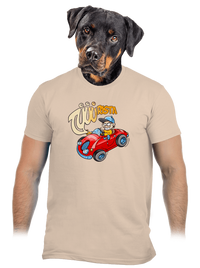 pánske tričko