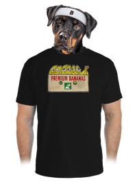 pánske športové tričko