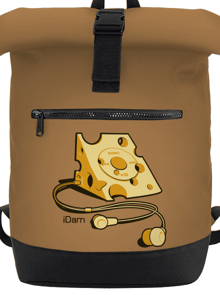 iDam batoh Caramel