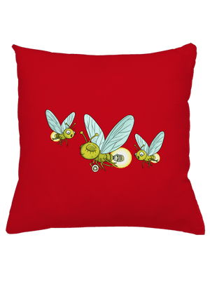 Svetluška vankúš Red