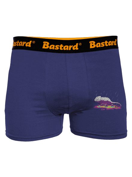 Odkryté tajomstvo boxerky Blue Navy