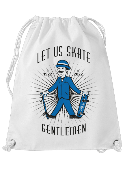 Let us skate vak White